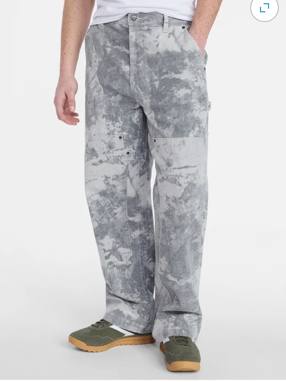 No Boundaries workwear pants